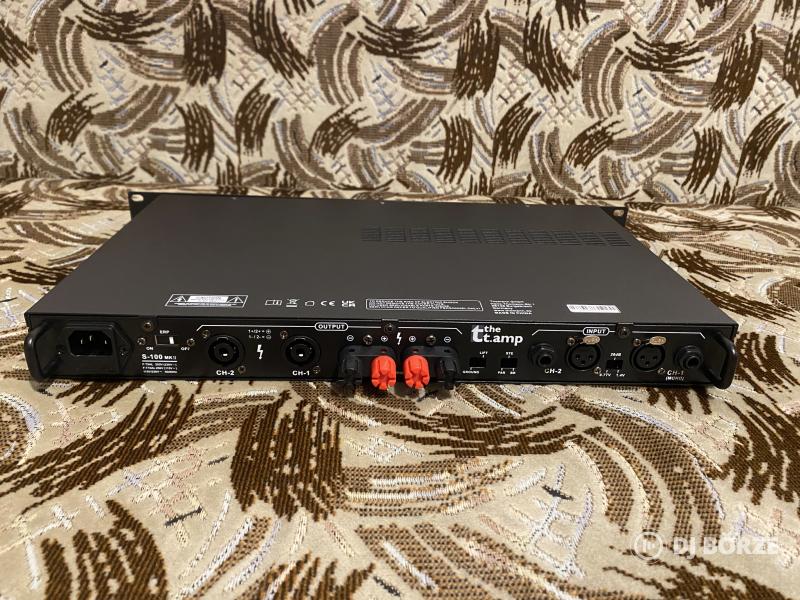 The t.amp s-100 s100 mk2 erosito