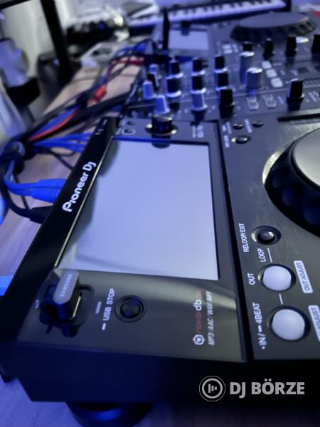 Pioneer XDJ 700+DJM 450 Szett