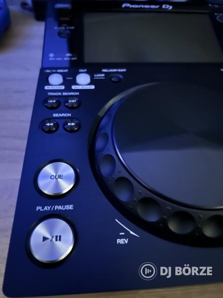 Pioneer XDJ 700+DJM 450 Szett