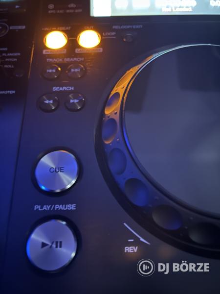 Pioneer XDJ 700+DJM 450 Szett