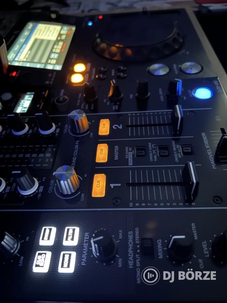 Pioneer XDJ 700+DJM 450 Szett