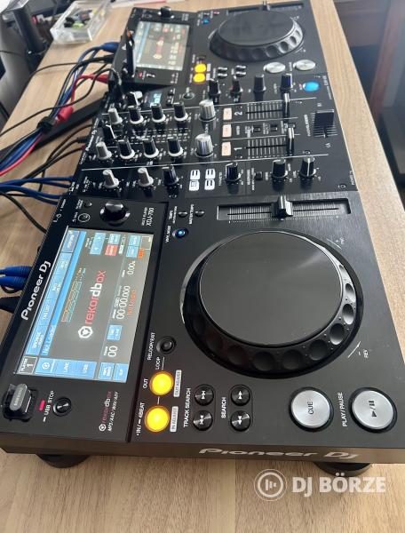 Pioneer XDJ 700+DJM 450 Szett
