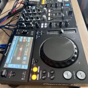 Pioneer XDJ 700+DJM 450 Szett