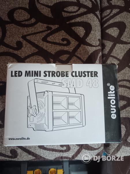Eurolite stroboszkóp eladó!
