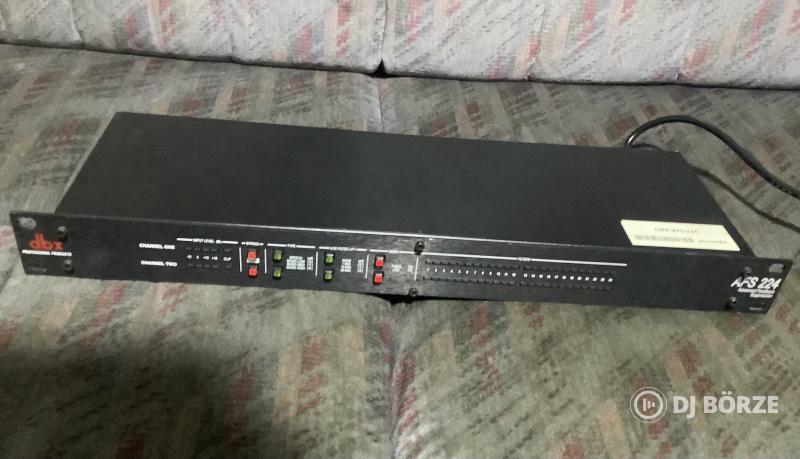 DBX AFS 224