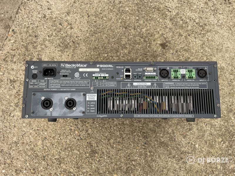 Ev p 900 rl
