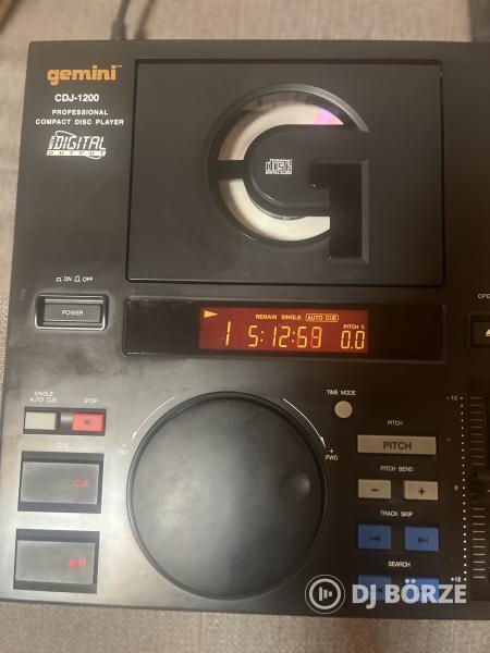 Gemini CDJ1200
