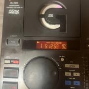 Gemini CDJ1200