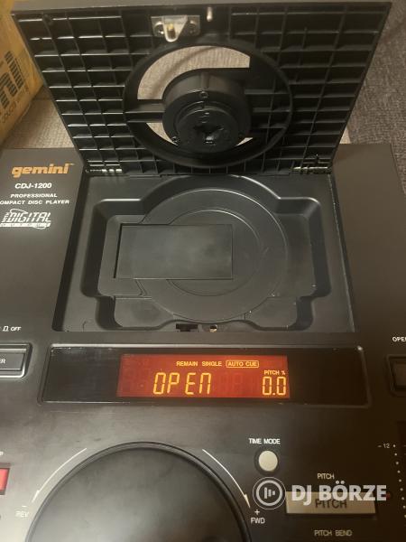 Gemini CDJ1200