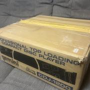 Gemini CDJ1200