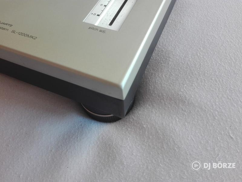 TECHNICS SL 1200 MK2 LEMEZJÁTSZÓ ELADÓ!