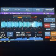Pioneer XDJ 700 Pár