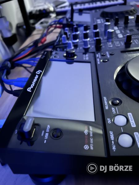 Pioneer XDJ 700-as Pár