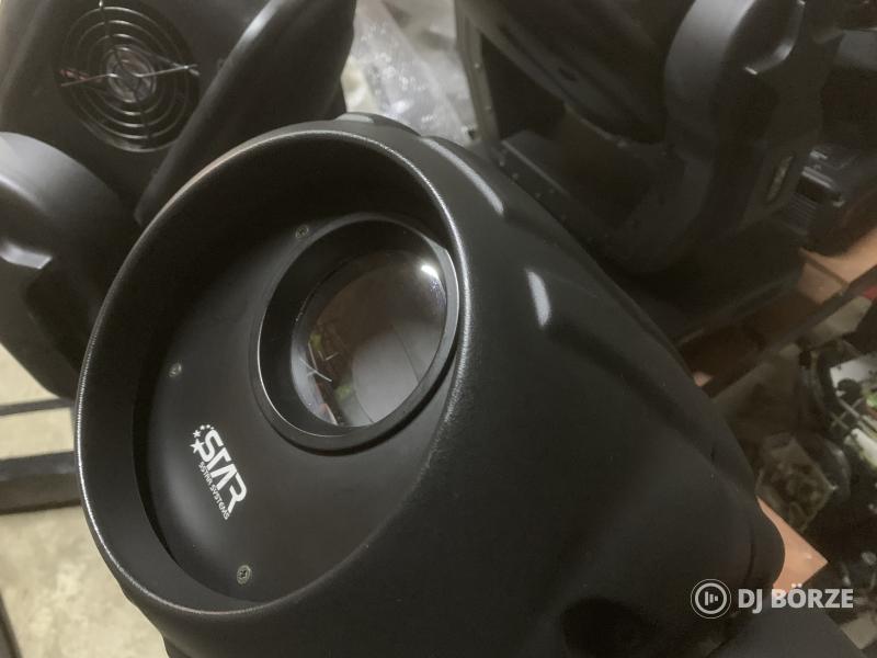 Robotlámpa 250W. 5Star Spica 4 db