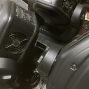Robotlámpa 250W. 5Star Spica 4 db