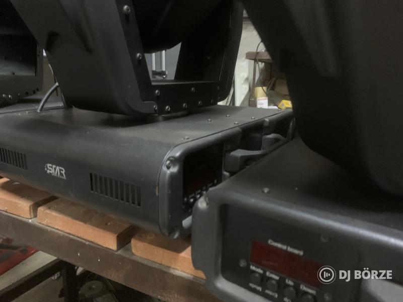 Robotlámpa 250W. 5Star Spica 4 db