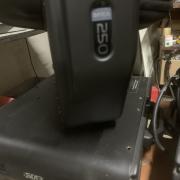 Robotlámpa 250W. 5Star Spica 4 db