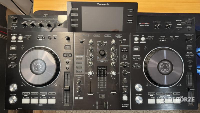 Pioneer XDJ RX + UDG Backpack (XL)