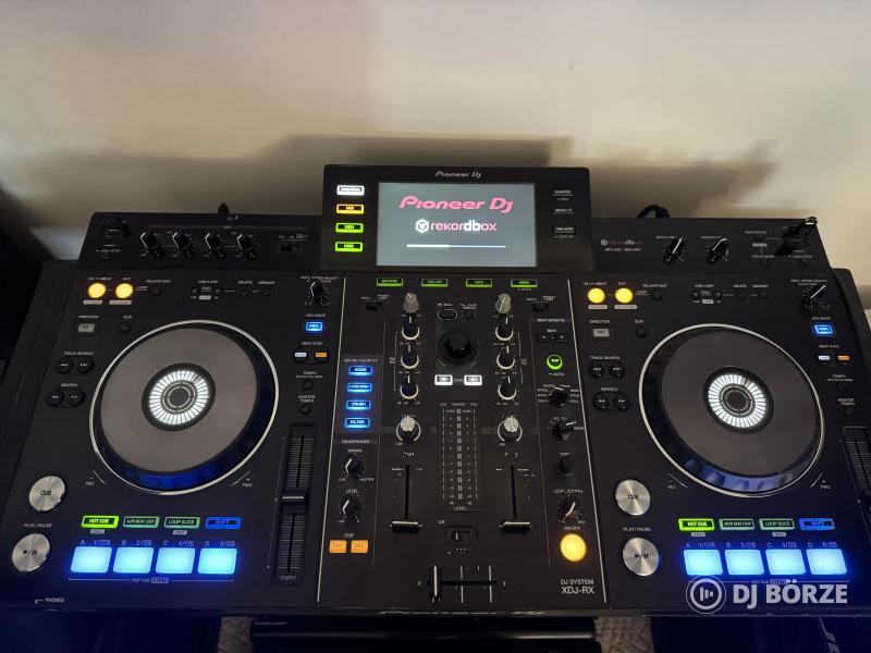Pioneer XDJ RX + UDG Backpack (XL)