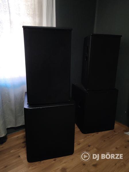 Fs audio hangfalszett