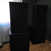 Fs audio hangfalszett