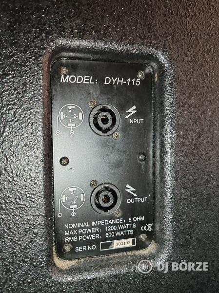 Fs audio hangfalszett