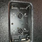 Fs audio hangfalszett