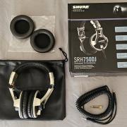Shure SRH750DJ