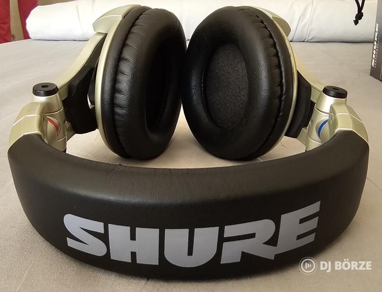 Shure SRH750DJ