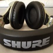 Shure SRH750DJ