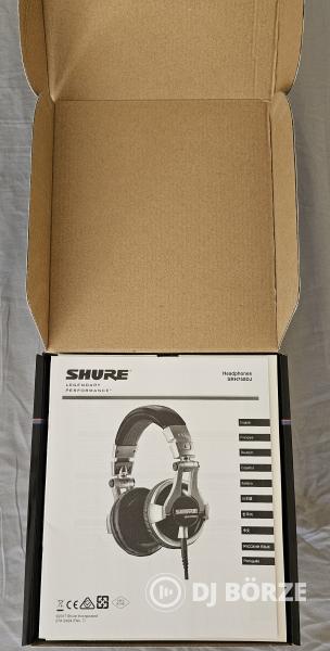 Shure SRH750DJ