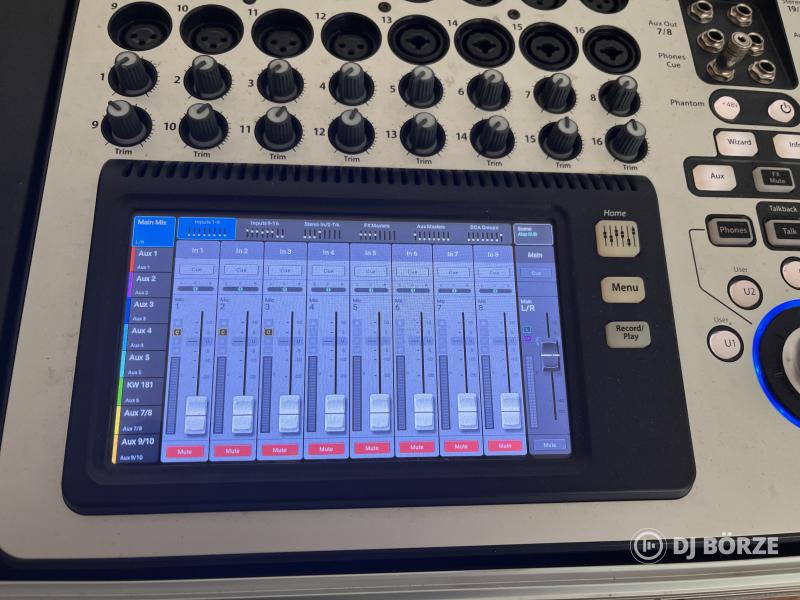 QSC TouchMix-16