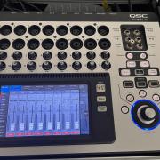 QSC TouchMix-16