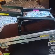 Laptop állvány
