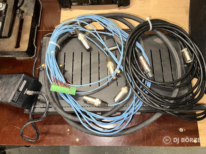 Smart Mod VI, 6 csatornás mozi surround rendszerprocesszor