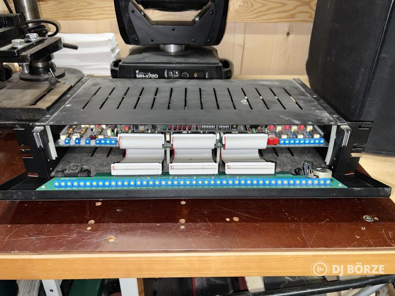 Smart Mod VI, 6 csatornás mozi surround rendszerprocesszor