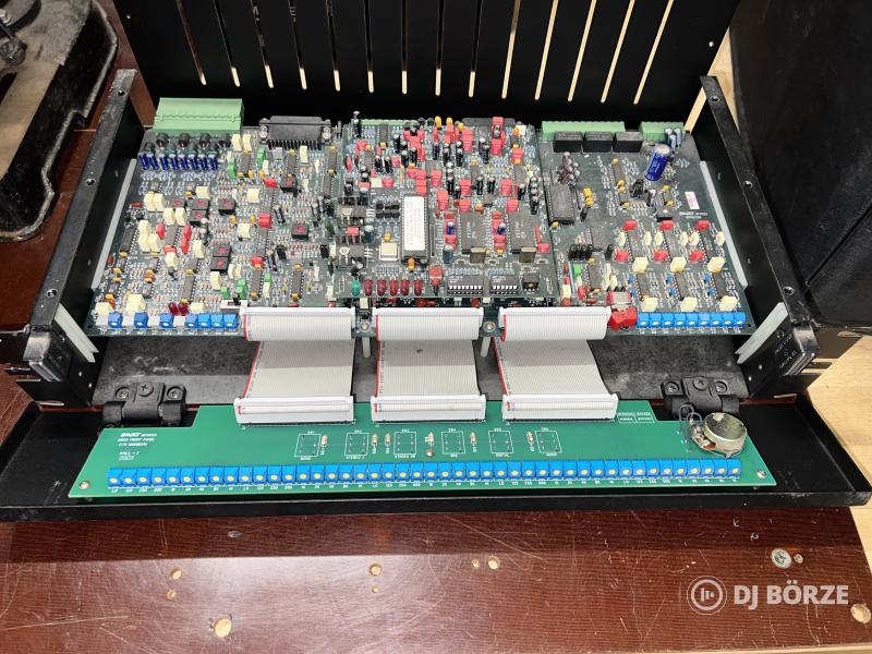 Smart Mod VI, 6 csatornás mozi surround rendszerprocesszor