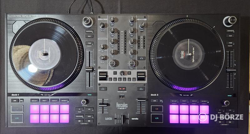 Hercules DJControl Inpulse T7