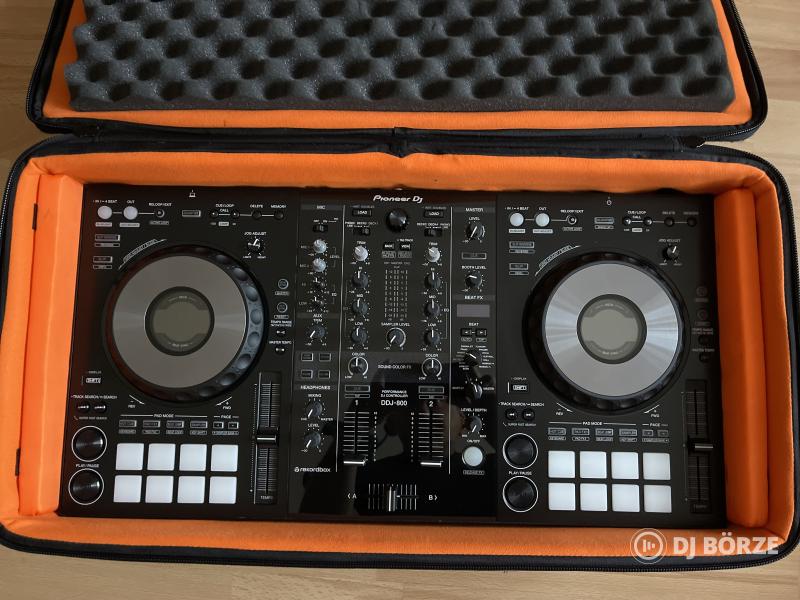 DDJ-800+UDG hordozótáska
