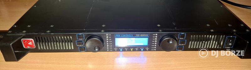 PKN Controls XE 2500 végfok