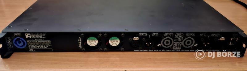 PKN Controls XE 2500 végfok