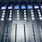 Behringer X-Touch Extender DAW vezérlő