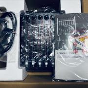 Behringer X-Touch Extender DAW vezérlő