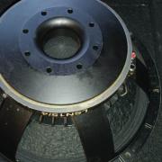 RCF 15" minőségien megépített copy láda