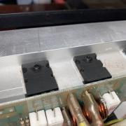 LEM Procon 750 2x375W 4ohm végfokok 2 db egyben