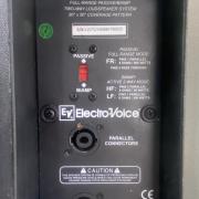 Electro-Voice ZX5-90 premium hangfal, kiváló műszaki állapot, féláron