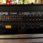 Midas M32R