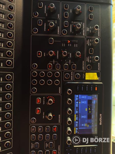 Midas M32R
