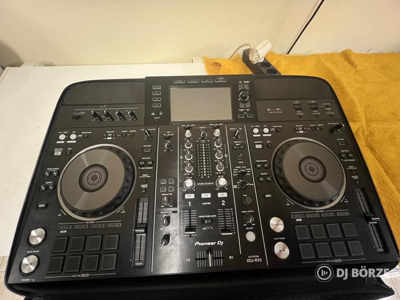 Pioneer DJ XDJ-RX2
