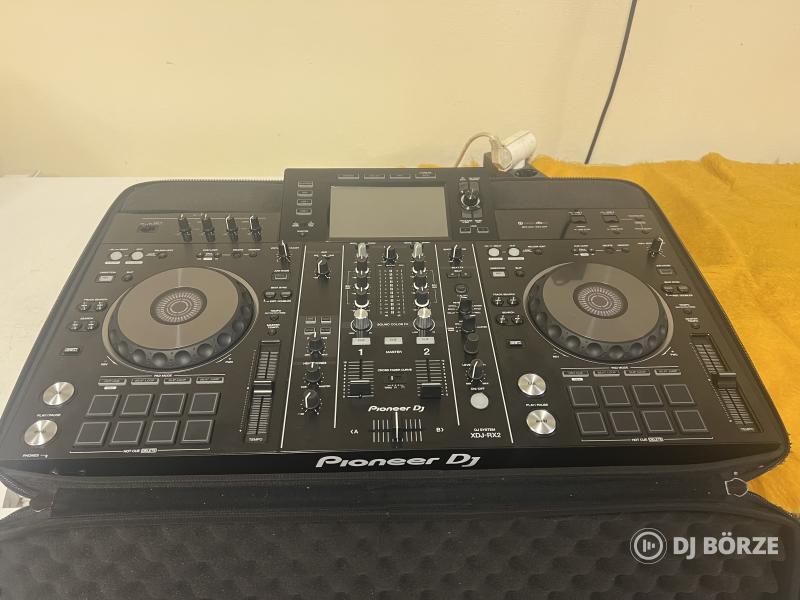 Pioneer DJ XDJ-RX2